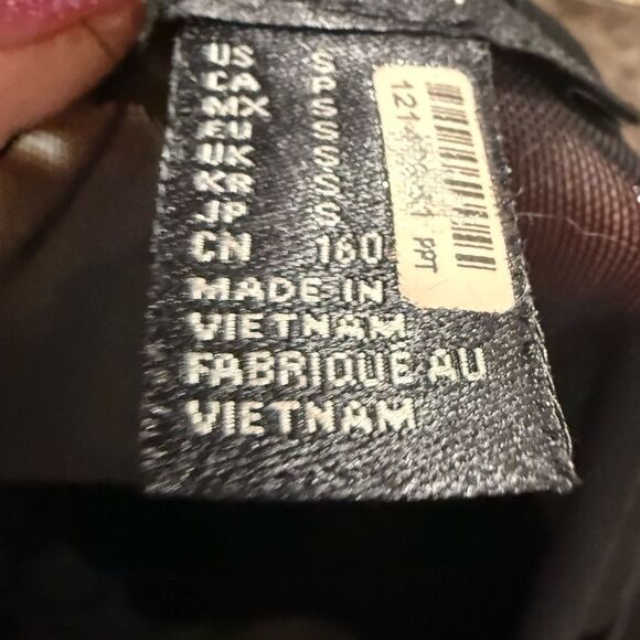 Forever 21 Black Long Sleeve Mini Dress Size Small - Picture 5 of 10